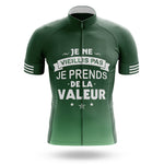 Je Ne Vieillis Pas - Men's Cycling Kit-Jersey Only-Global Cycling Gear