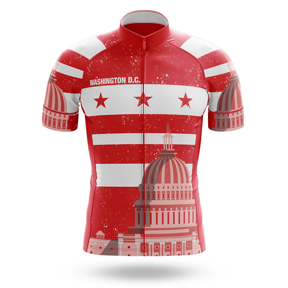 Washington D.C. - Men's Cycling Kit - Global Cycling Gear