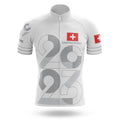Switzerland 2023 V2 - Men's Cycling Kit - Global Cycling Gear