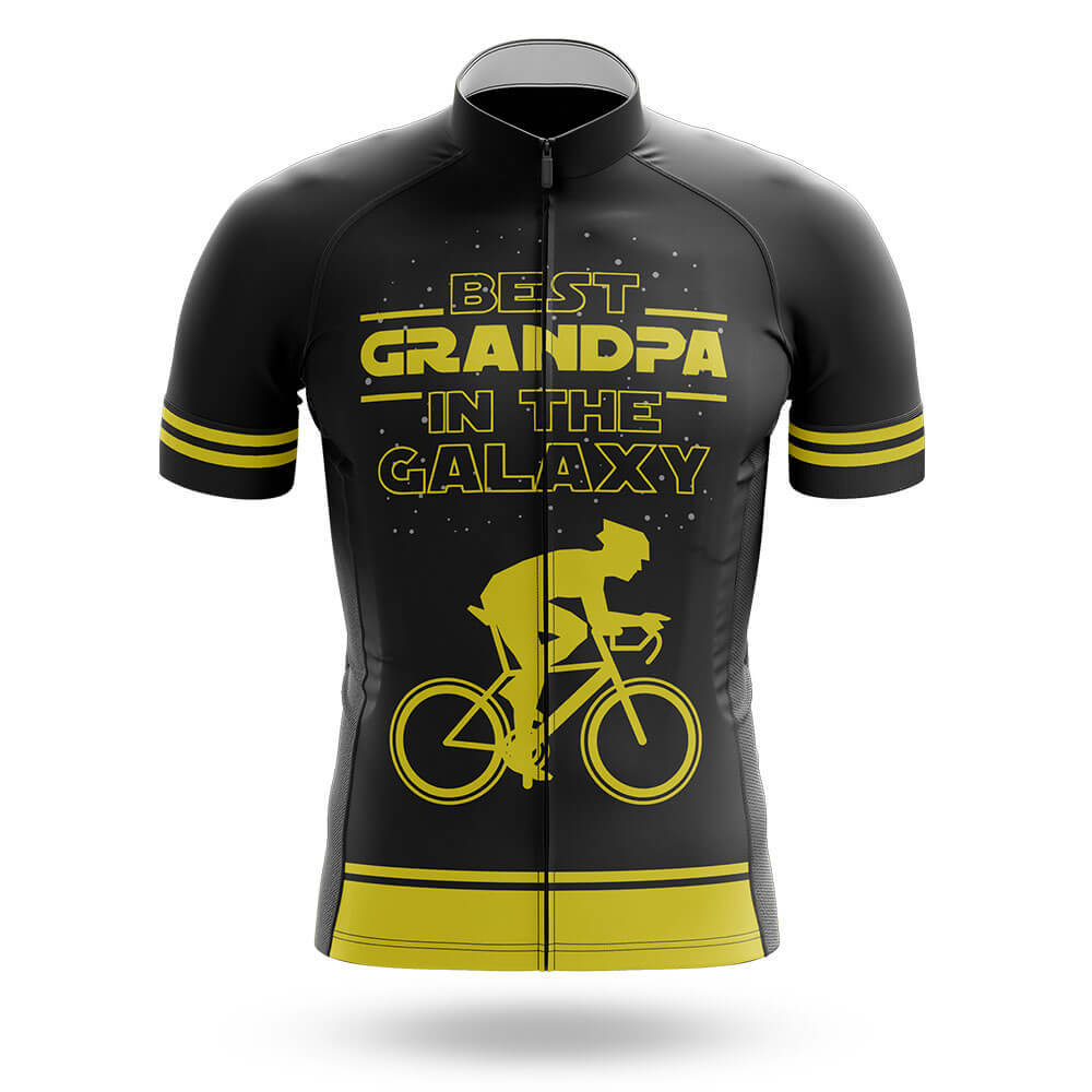 Best Grandpa - Men's Cycling Kit-Jersey Only-Global Cycling Gear