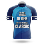 Becoming A Classic - Men's Cycling Kit-Jersey Only-Global Cycling Gear