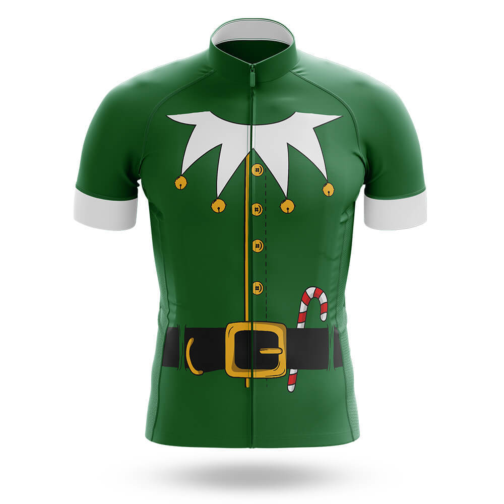 Elf - Men's Cycling Kit-Jersey Only-Global Cycling Gear
