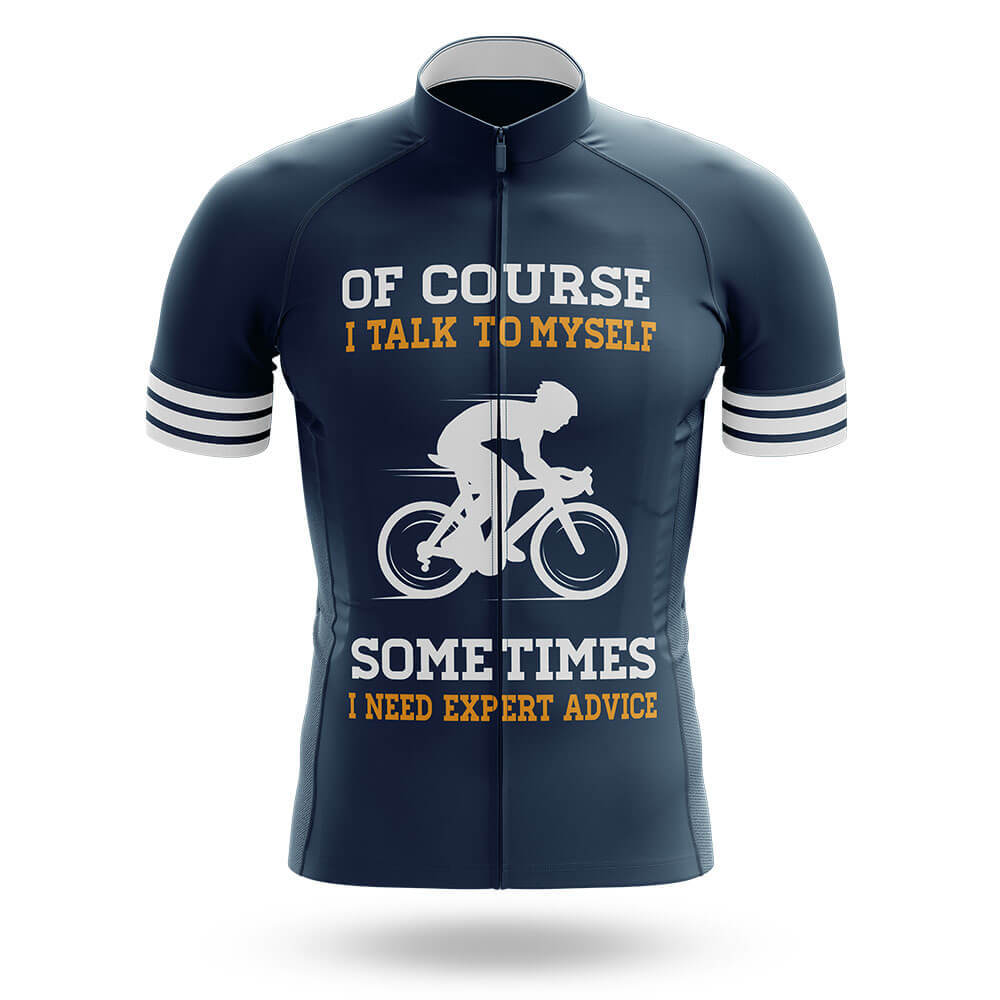 Expert Advice - Men's Cycling Kit-Jersey Only-Global Cycling Gear