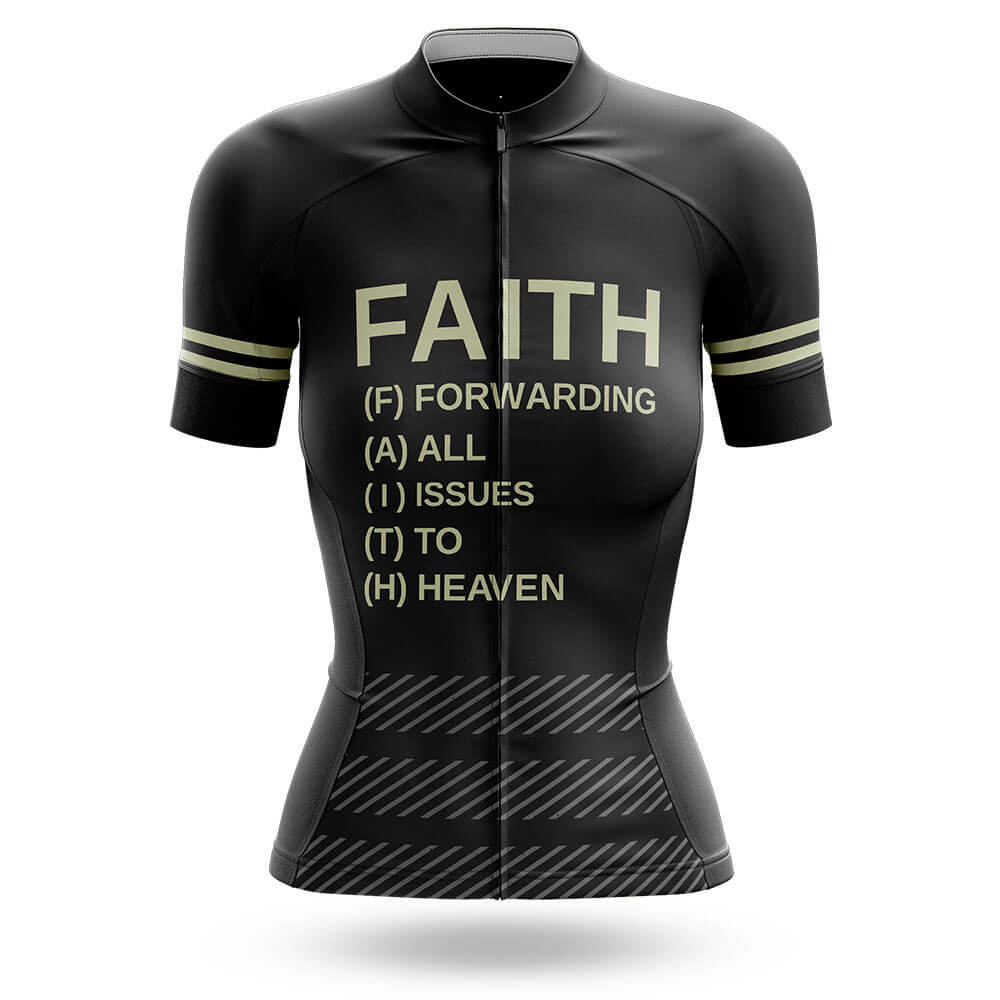 Faith - Women - Cycling Kit-Jersey Only-Global Cycling Gear