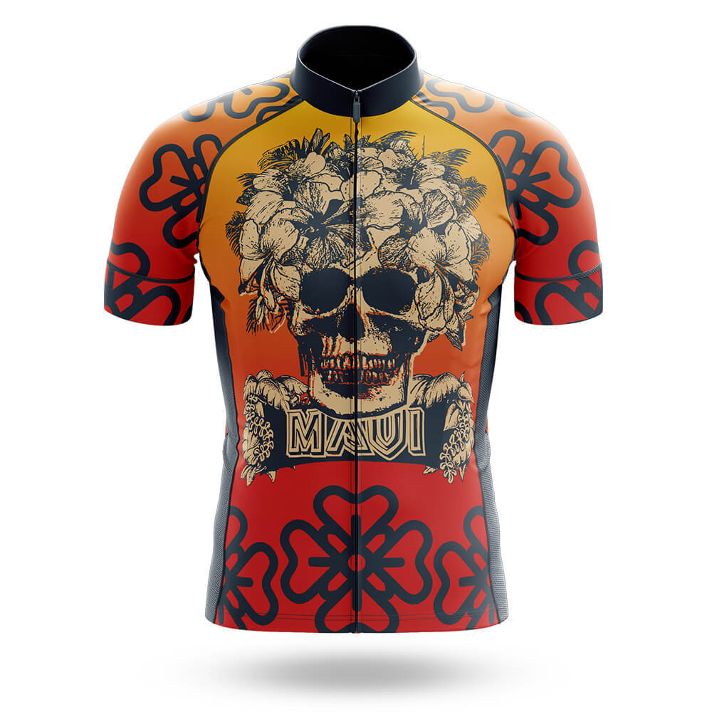 Maui Skull - Men's Cycling Kit - Global Cycling Gear