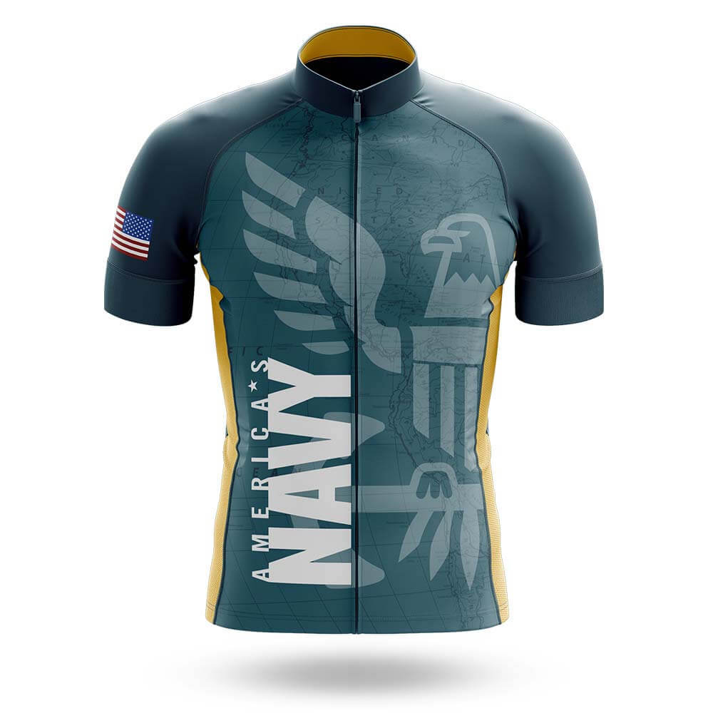 U.S. Navy Eagle - Men's Cycling Kit - Global Cycling Gear