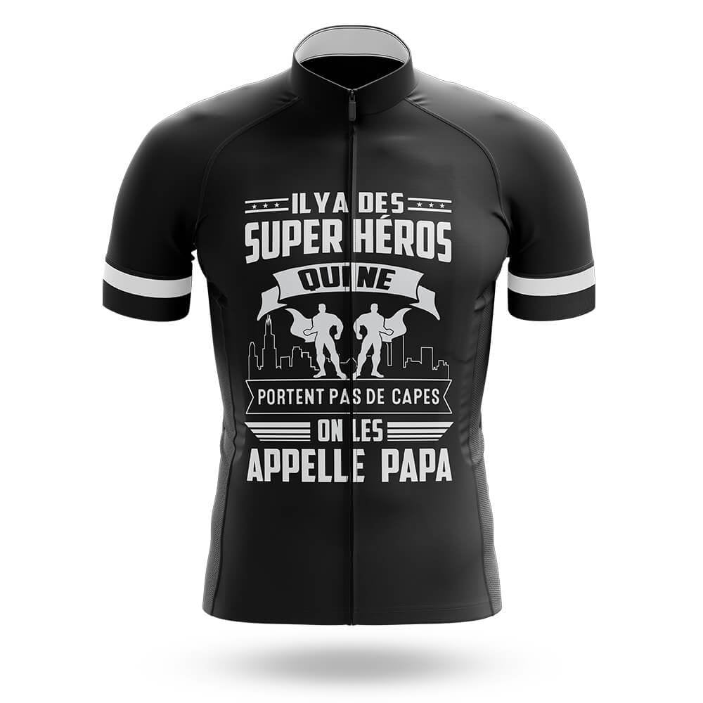 Call Them Papa - Men's Cycling Kit-Jersey Only-Global Cycling Gear