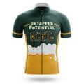 Untapped Potential - Men's Cycling Kit-Jersey Only-Global Cycling Gear
