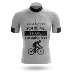 Have Two Daughters - Men's Cycling Kit-Jersey Only-Global Cycling Gear