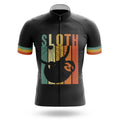 Hanging Sloth - Men's Cycling Kit-Jersey Only-Global Cycling Gear