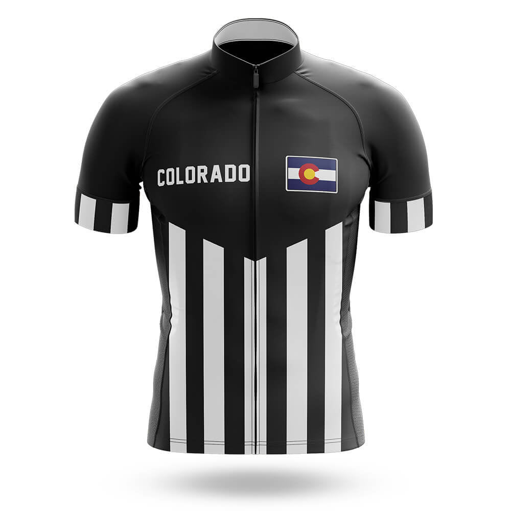 Colorado S22 - Men's Cycling Kit-Jersey Only-Global Cycling Gear