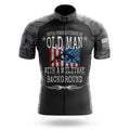 Military Background - Men's Cycling Kit - Global Cycling Gear