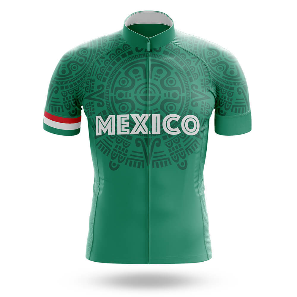 Mexico - Men's Cycling Kit-Jersey Only-Global Cycling Gear