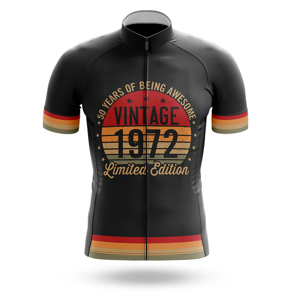 Custom Years Of Being Awesome - Global Cycling Gear