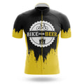 Bike For Beer V5 - Men's Cycling Kit-Jersey Only-Global Cycling Gear