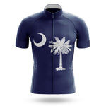 South Carolina Pride - Men's Cycling Kit-Jersey Only-Global Cycling Gear