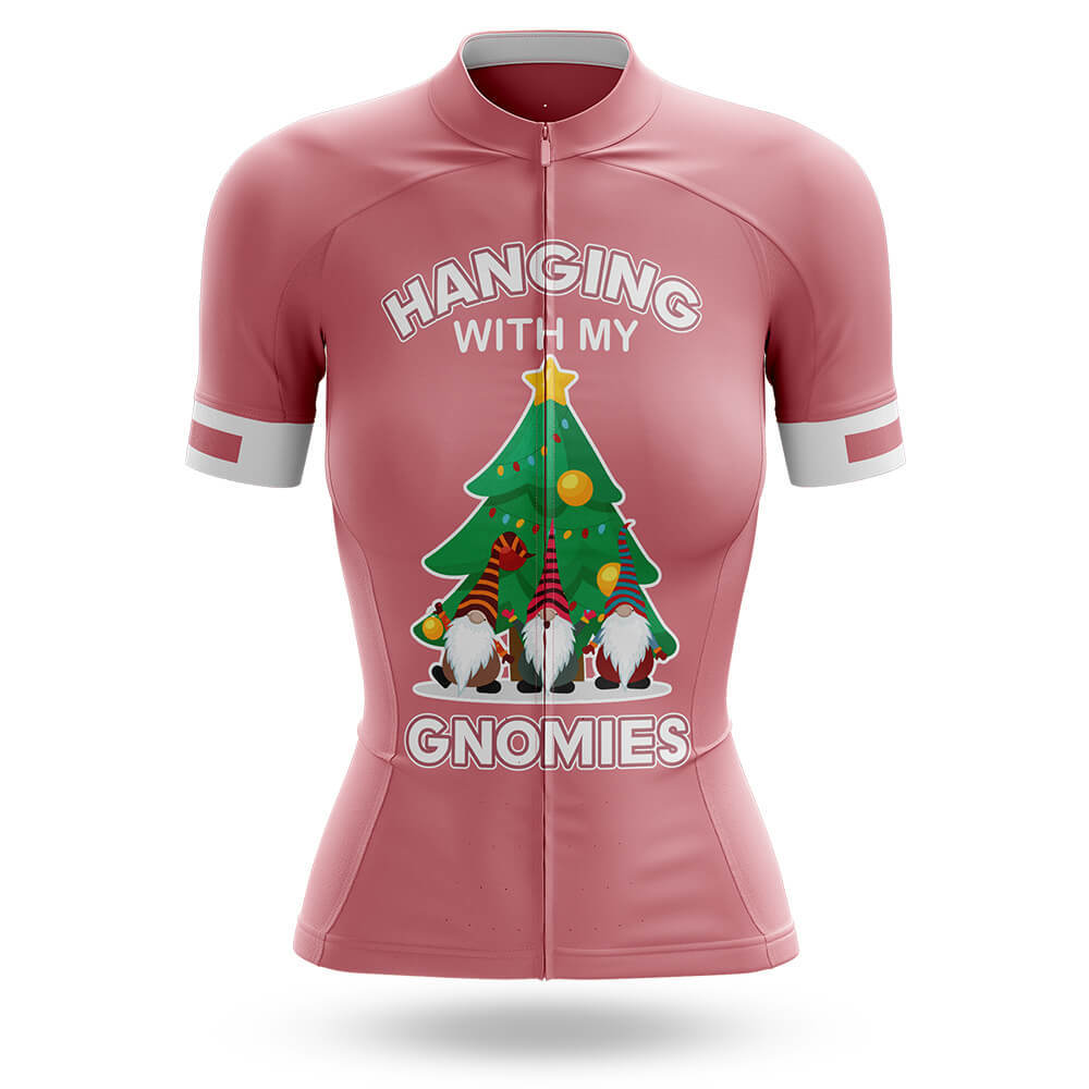 My Gnomies - Women - Cycling Kit-Jersey Only-Global Cycling Gear