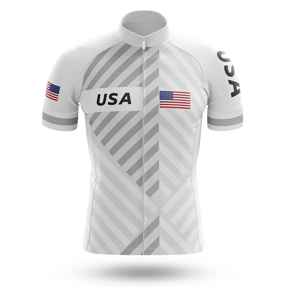 USA S17 - Men's Cycling Kit-Jersey Only-Global Cycling Gear