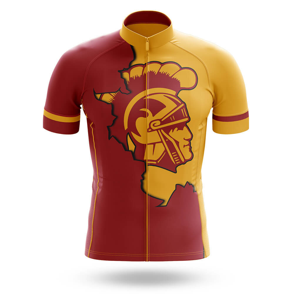 University of Southern California - Men's Cycling Kit - Global Cycling Gear