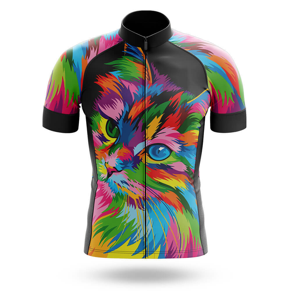 Colorful Cat - Men's Cycling Kit - Global Cycling Gear