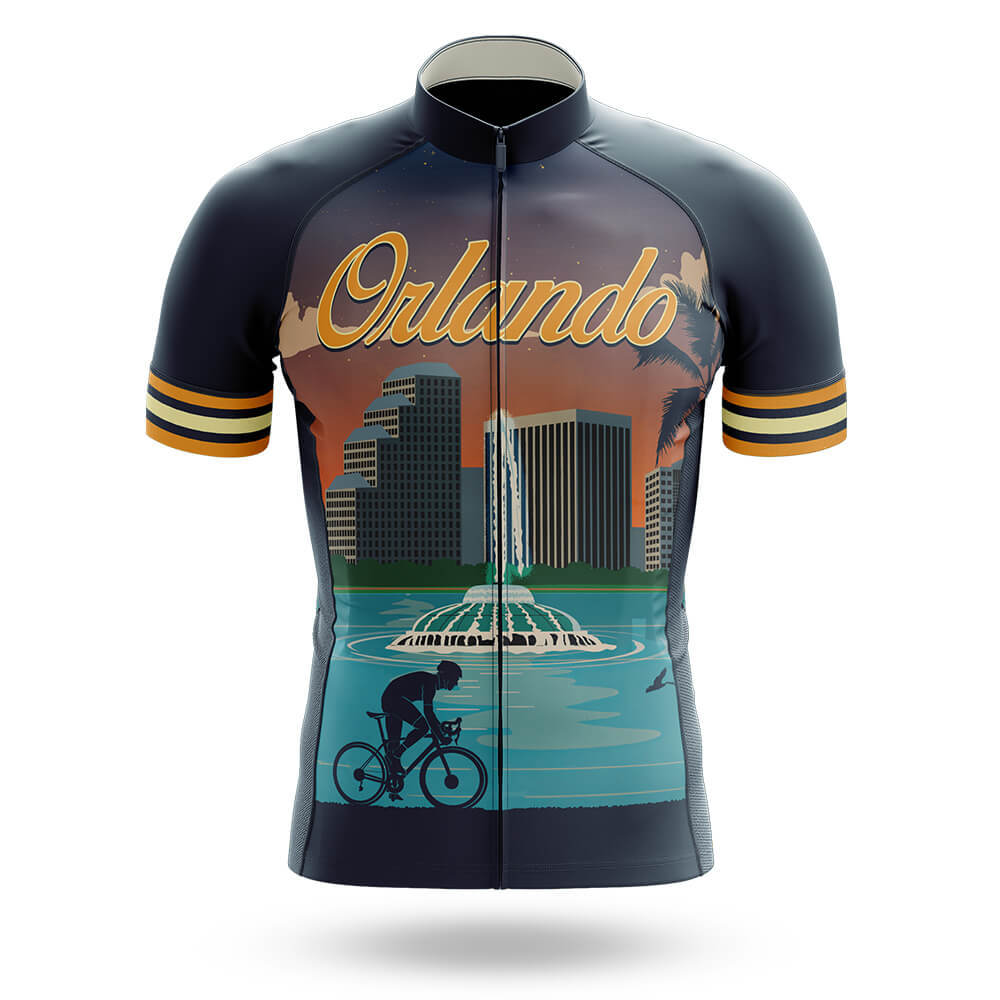 Orlando FL - Men's Cycling Kit - Global Cycling Gear