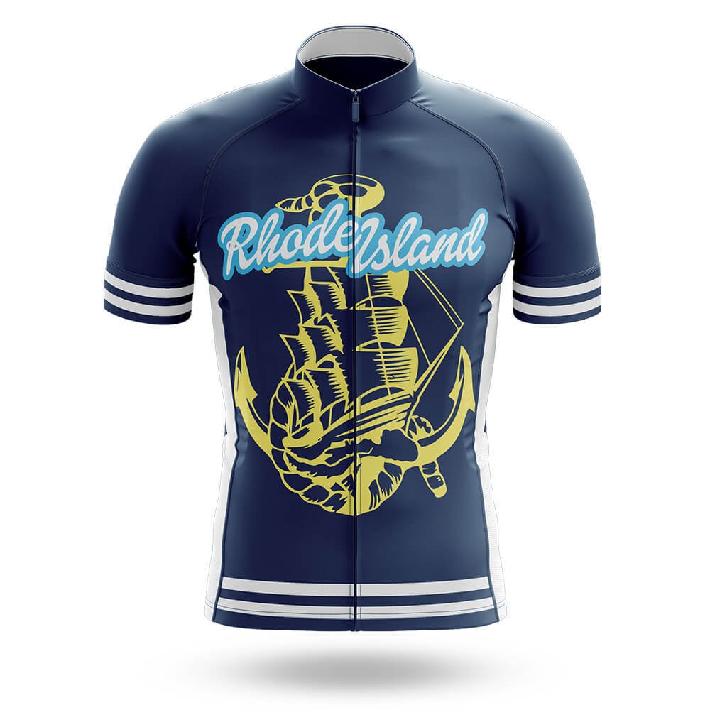 Rhode Island Symbol - Men's Cycling Kit - Global Cycling Gear
