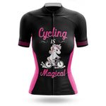 Magical - Women - Cycling Kit-Jersey Only-Global Cycling Gear