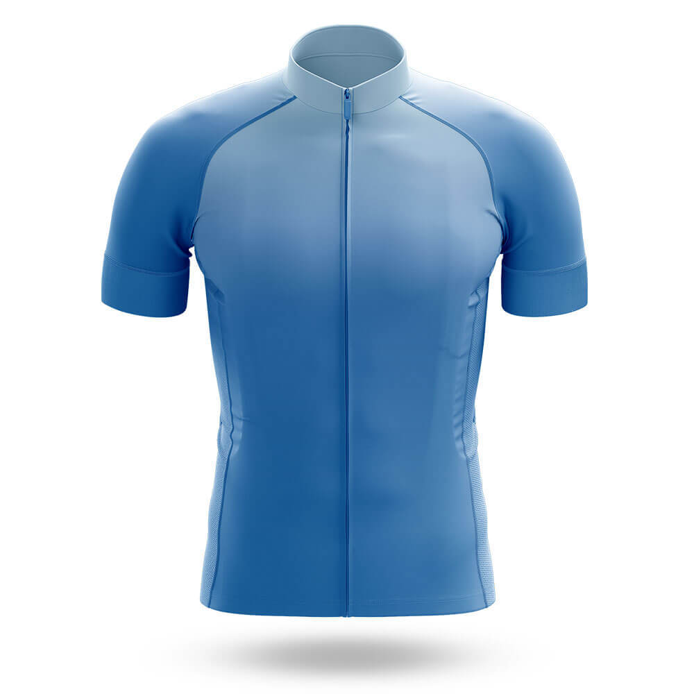 Blue Blend - Men's Cycling Kit-Jersey Only-Global Cycling Gear