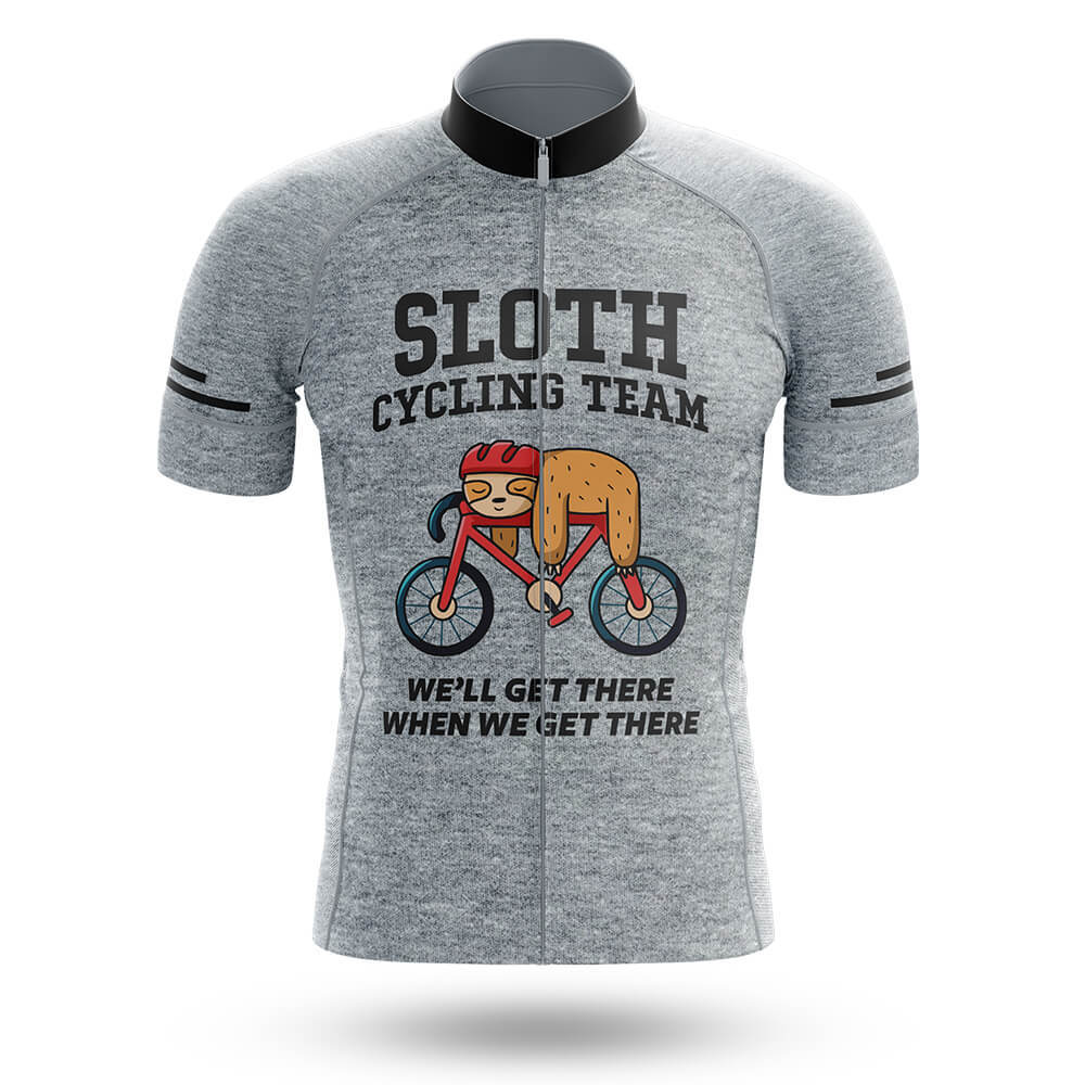 Sloth V16 - Men's Cycling Kit-Jersey Only-Global Cycling Gear