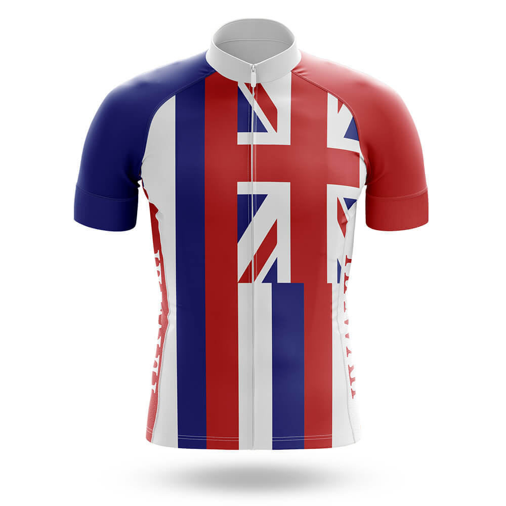 Hawaii State Flag - Men's Cycling Kit - Global Cycling Gear