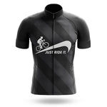 Just Ride It - Men's Cycling Kit-Jersey Only-Global Cycling Gear