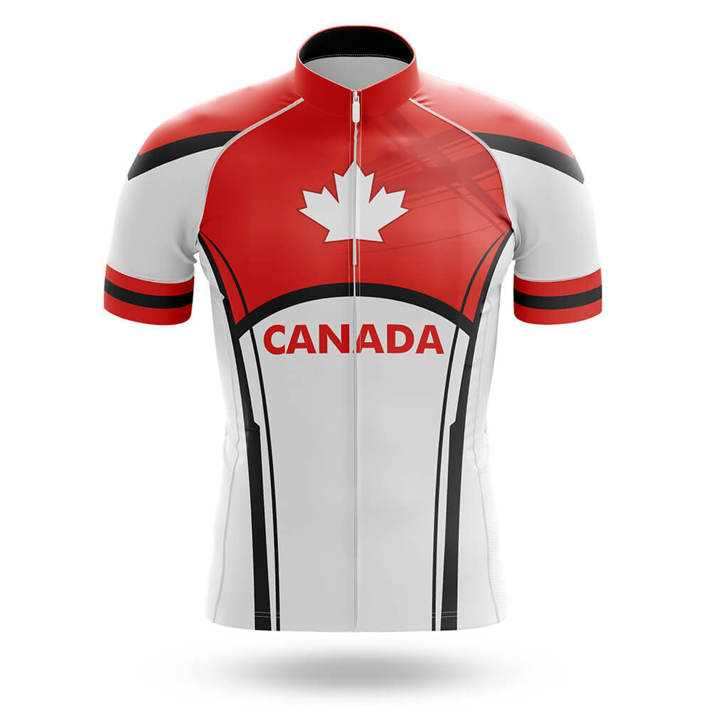 Canada Love - Men's Cycling Kit-Jersey Only-Global Cycling Gear