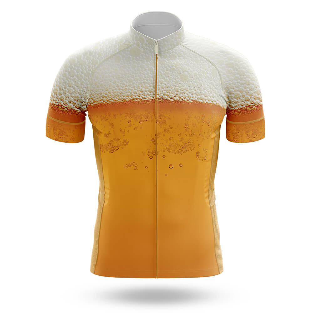 Beer - Men's Cycling Kit-Jersey Only-Global Cycling Gear