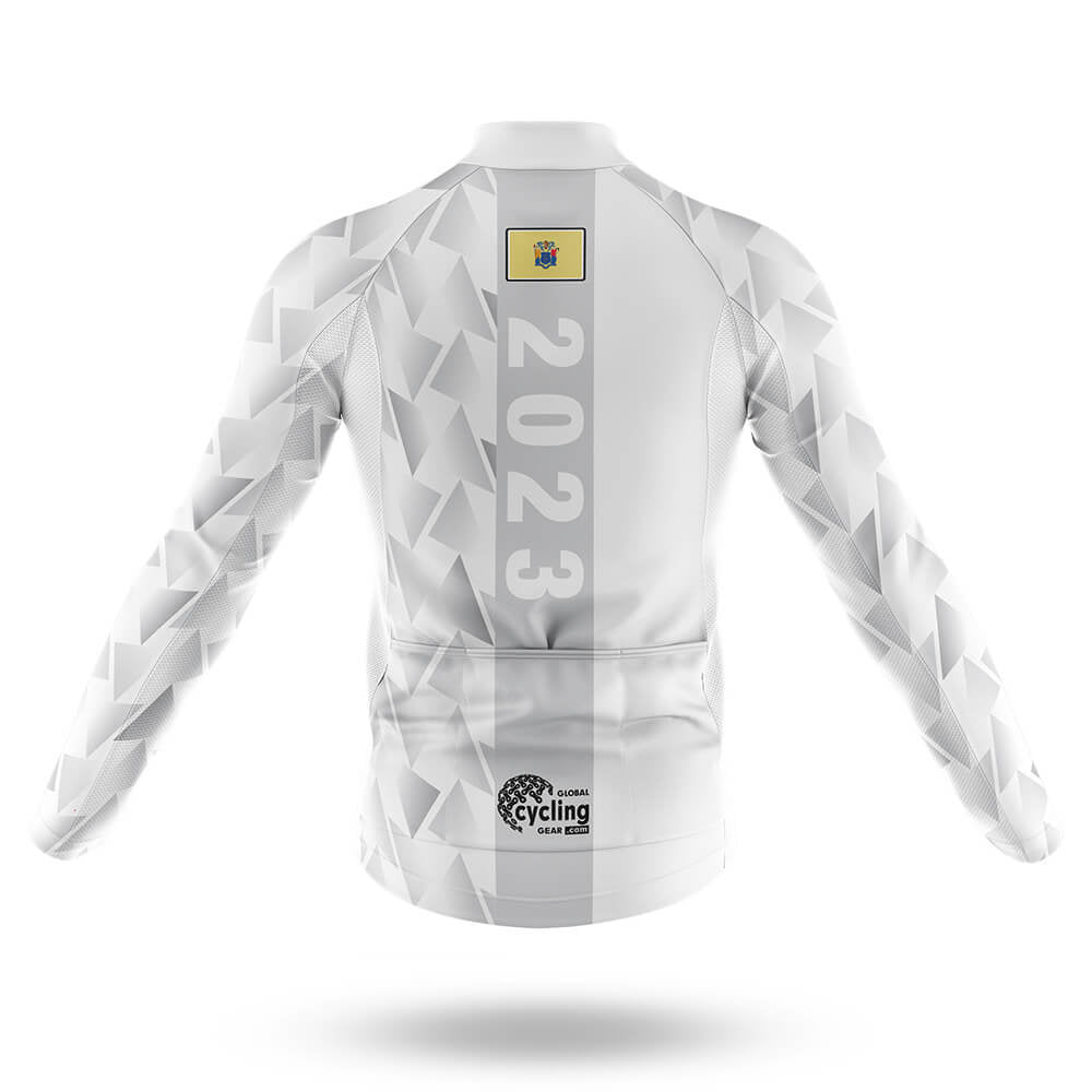 New Jersey 2023 V1 - Men's Cycling Kit - Global Cycling Gear