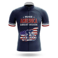 Make America Great Again - Men's Cycling Kit-Jersey Only-Global Cycling Gear