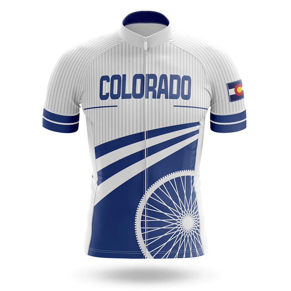 Colorado S28 - Men's Cycling Kit-Jersey Only-Global Cycling Gear