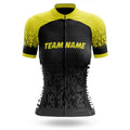 Custom Team Name M16 - Women's Cycling Kit-Jersey Only-Global Cycling Gear