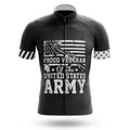 Proud Army Veteran - Men's Cycling Kit - Global Cycling Gear