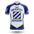 3rd Infantry Division - Men's Cycling Kit-Jersey Only-Global Cycling Gear