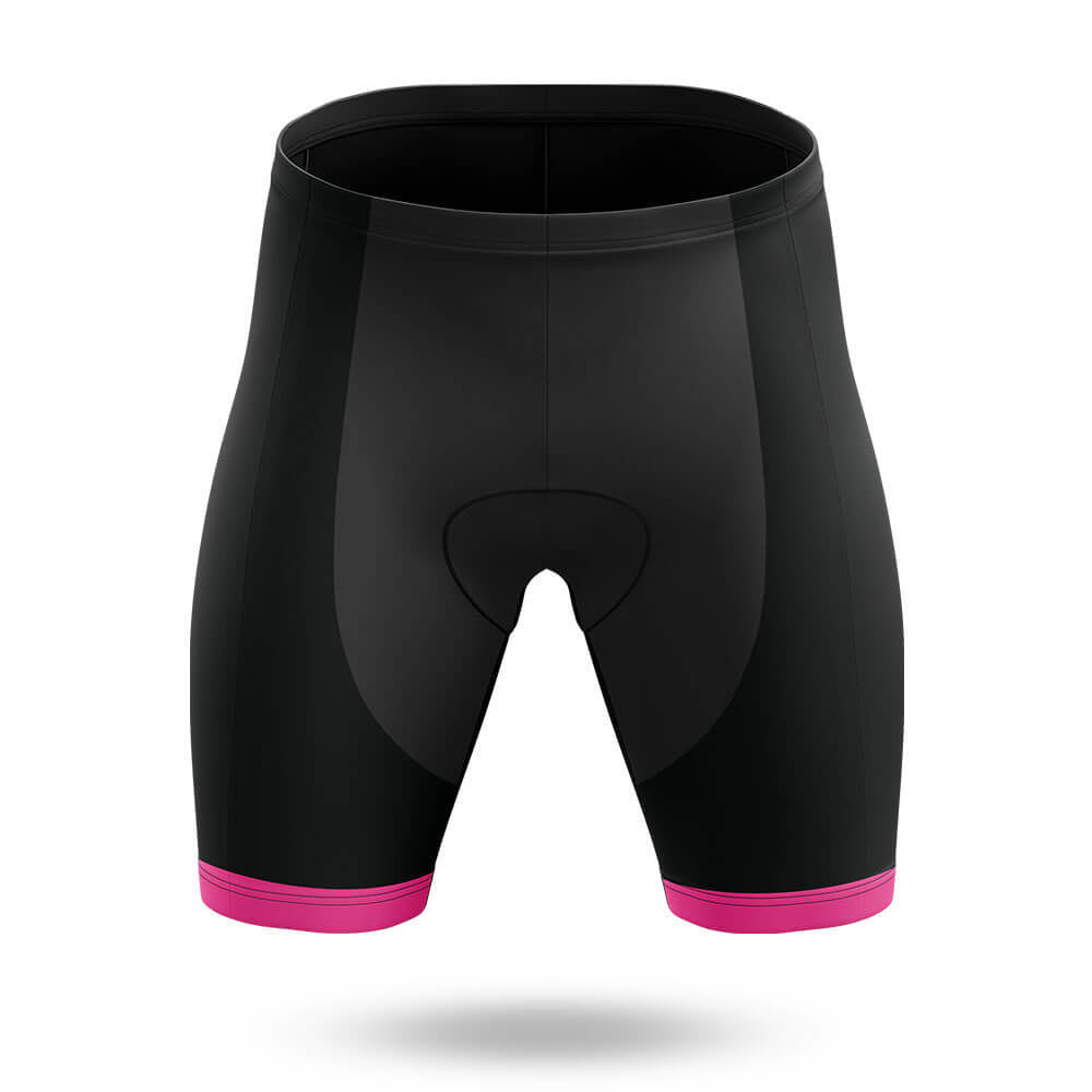 Pink Lighting - Women's Cycling Kit-Shorts Only-Global Cycling Gear