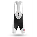 USA S9 - Men's Cycling Kit-Bibs Only-Global Cycling Gear