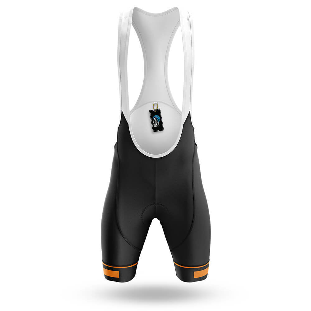 Pedal Power V4 - Men's Cycling Kit-Bibs Only-Global Cycling Gear