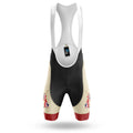 Great Britain Riding Club - Men's Cycling Kit-Bibs Only-Global Cycling Gear