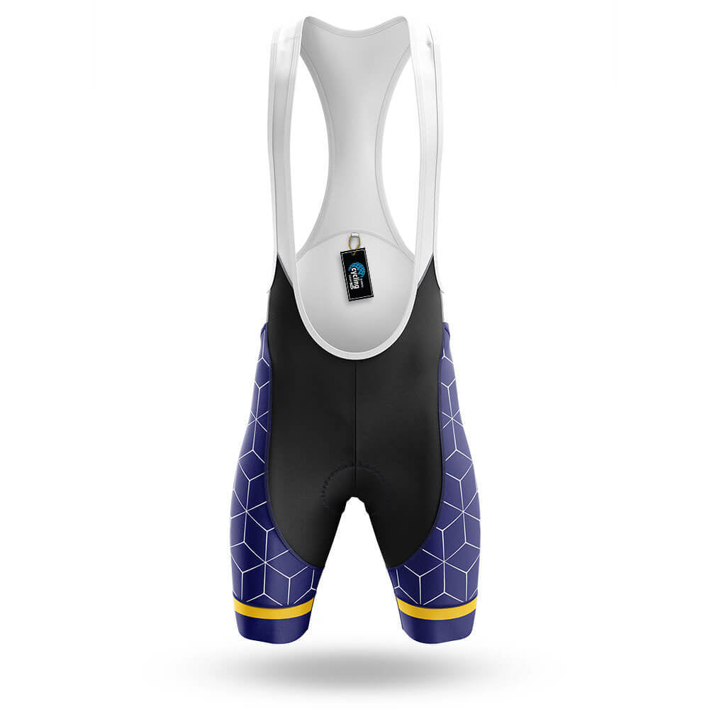 I Love My Wife V9 - Men's Cycling Kit-Bibs Only-Global Cycling Gear