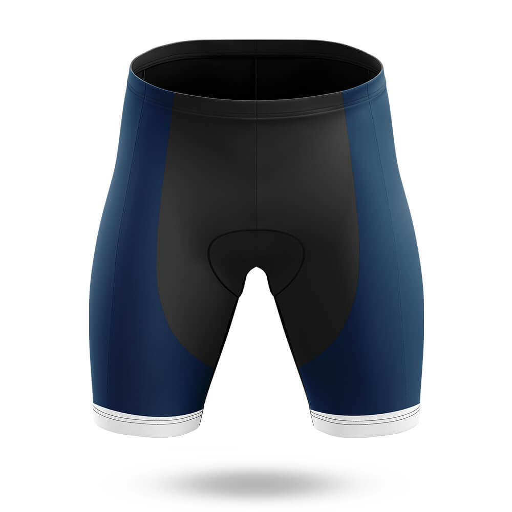 Custom Team Name S4 Navy - Women's Cycling Kit-Shorts Only-Global Cycling Gear