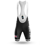 Great Britain S5 BLack - Men's Cycling Kit-Bibs Only-Global Cycling Gear