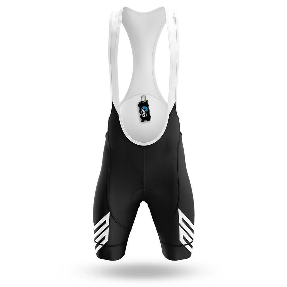 Bike For Beer V3 - Black - Men's Cycling Kit-Bibs Only-Global Cycling Gear