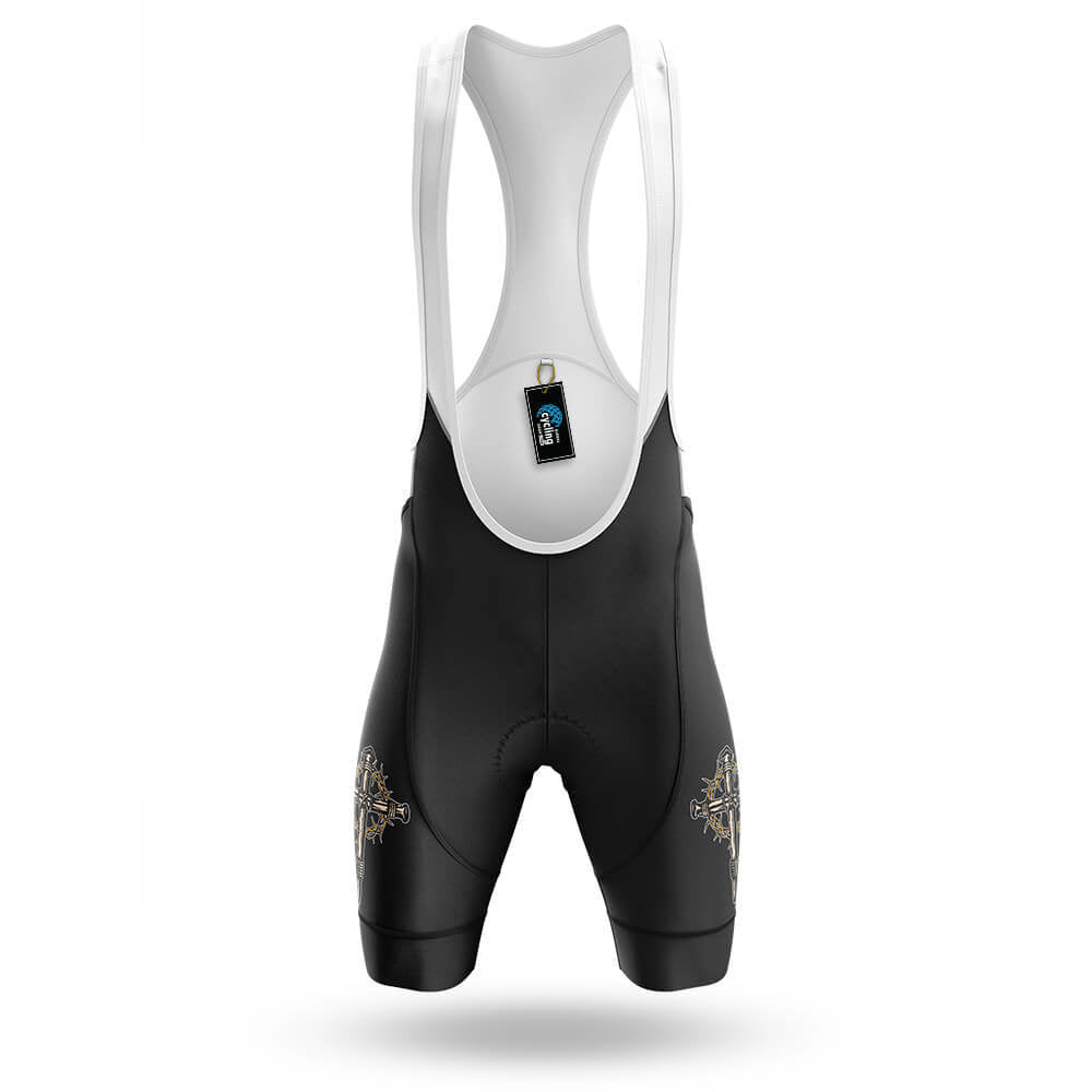 Only Kneel For One - Men's Cycling Kit-Bibs Only-Global Cycling Gear