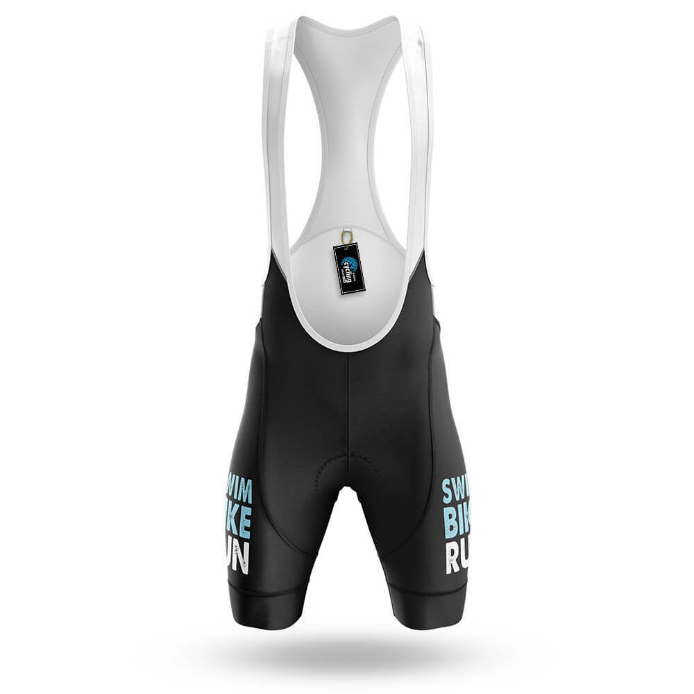 Swim Bike Run - Men's Cycling Kit - Global Cycling Gear