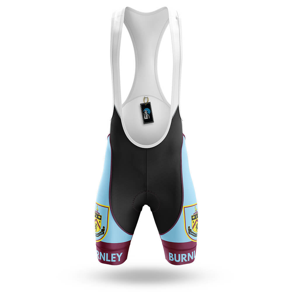 The Clarets - Men's Cycling Kit